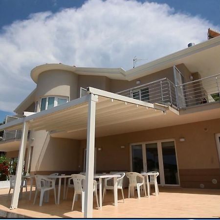Hotel Stella Marina Agropoli Esterno foto