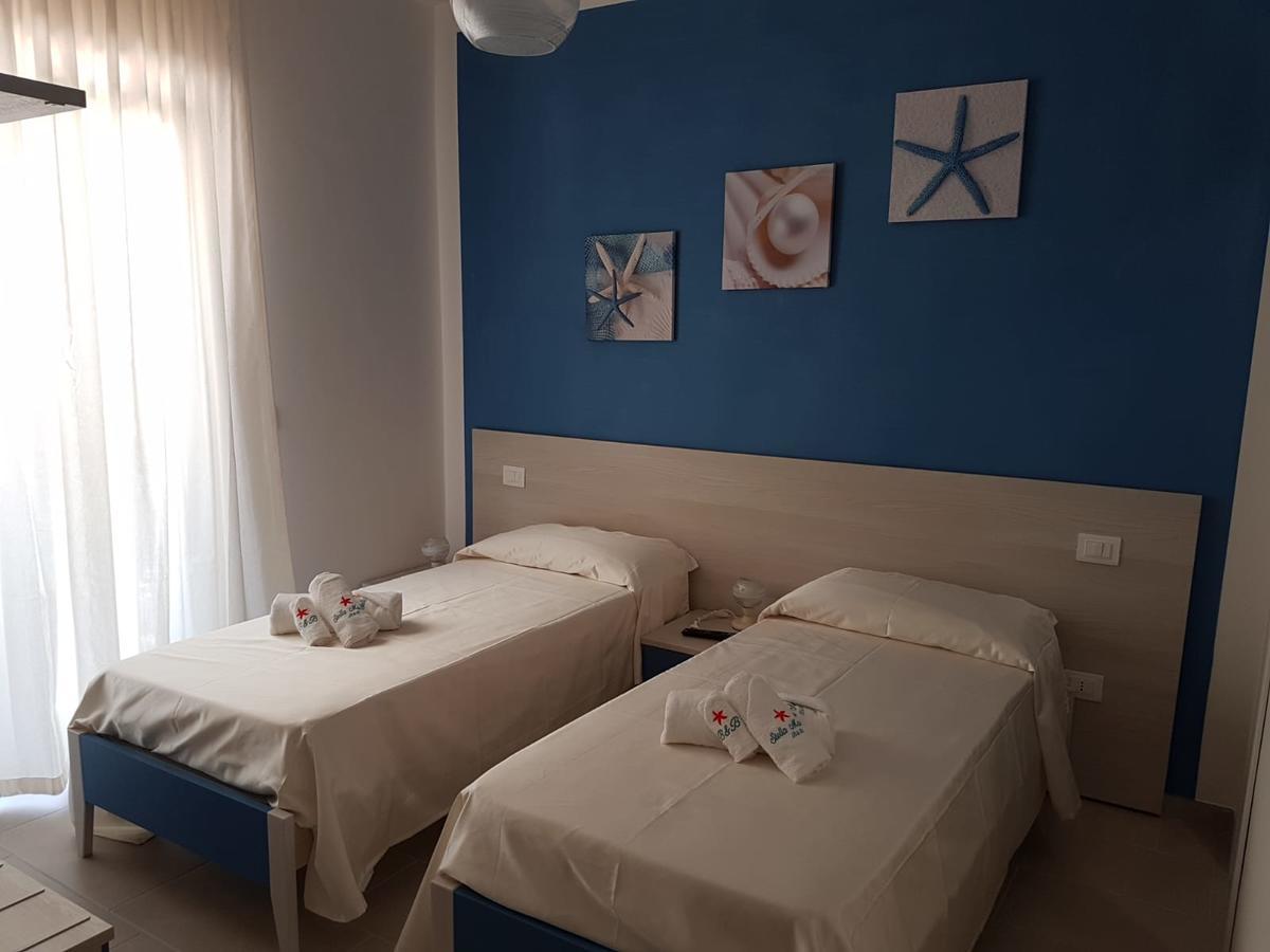 Hotel Stella Marina Agropoli Esterno foto