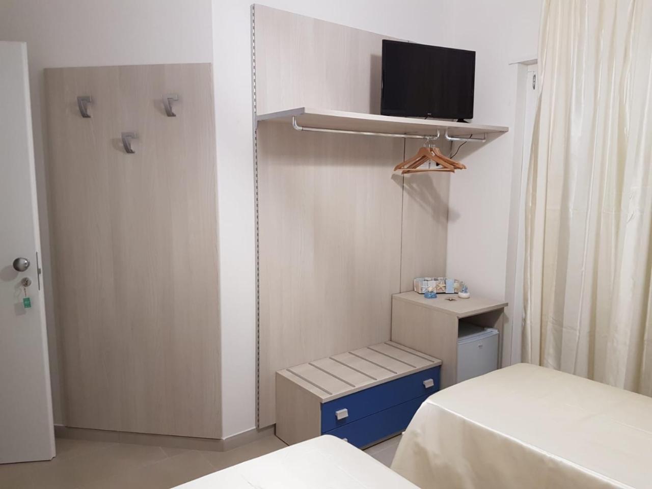 Hotel Stella Marina Agropoli Esterno foto