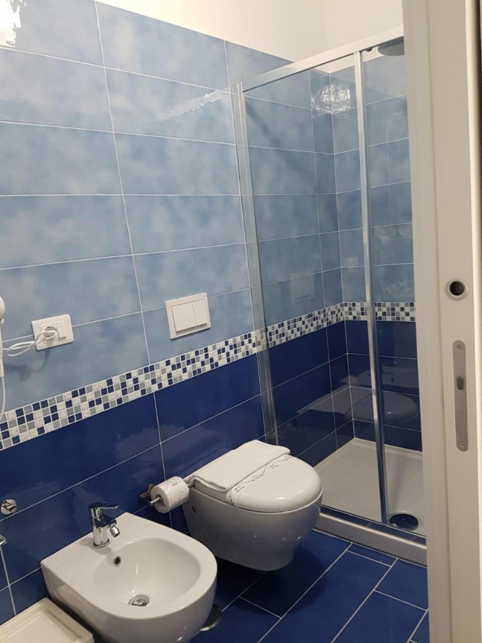 Hotel Stella Marina Agropoli Esterno foto