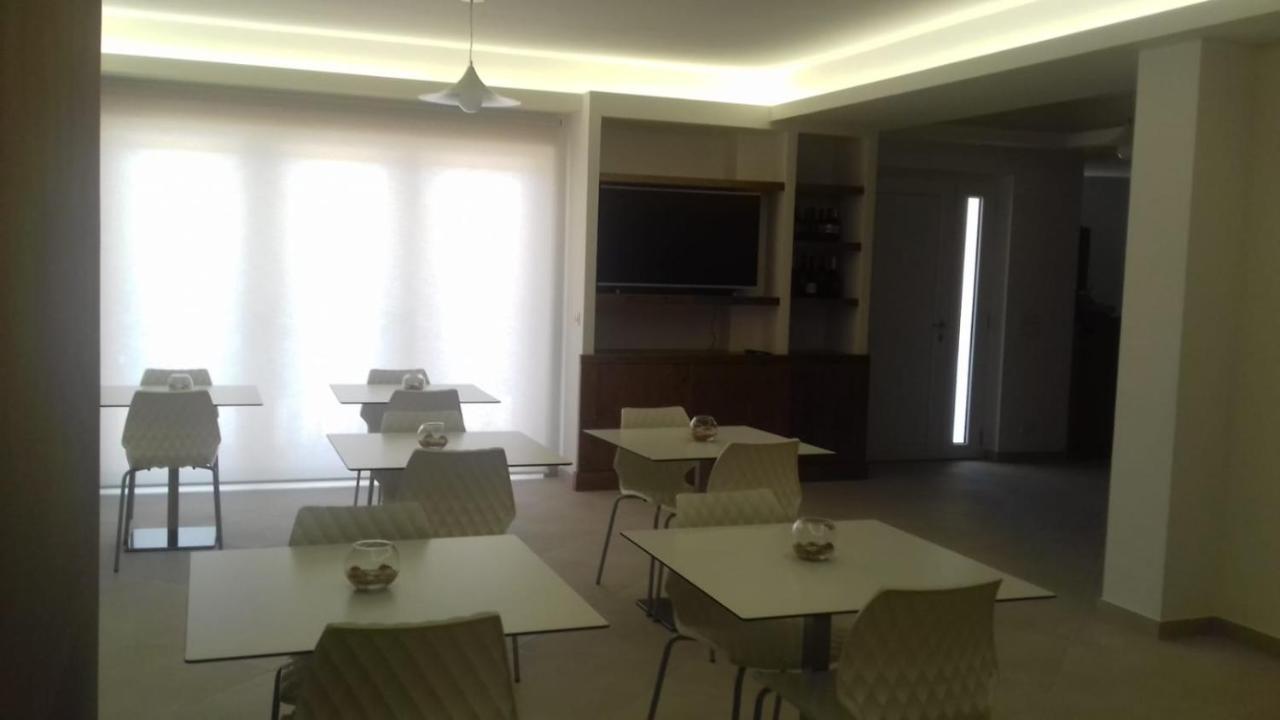 Hotel Stella Marina Agropoli Esterno foto