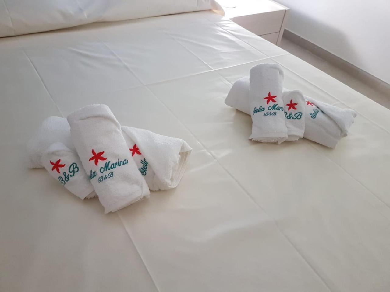 Hotel Stella Marina Agropoli Esterno foto