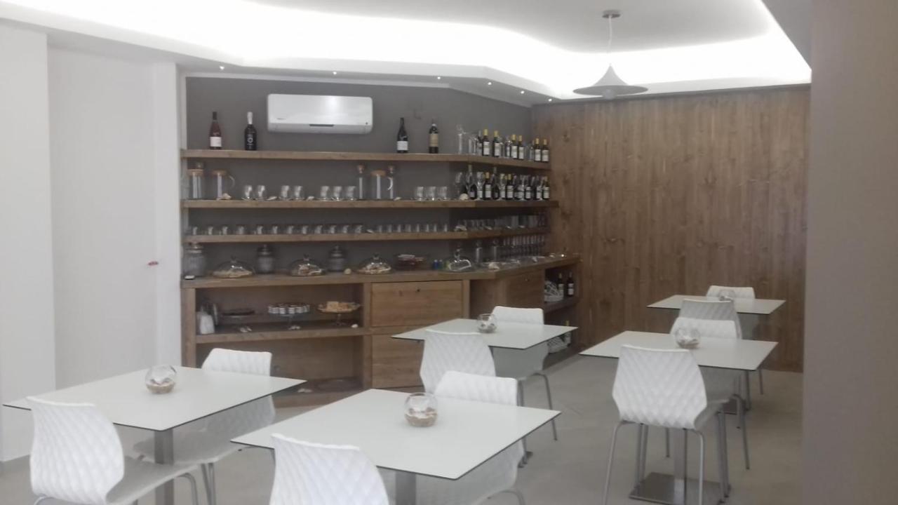 Hotel Stella Marina Agropoli Esterno foto
