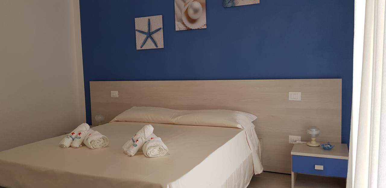 Hotel Stella Marina Agropoli Esterno foto