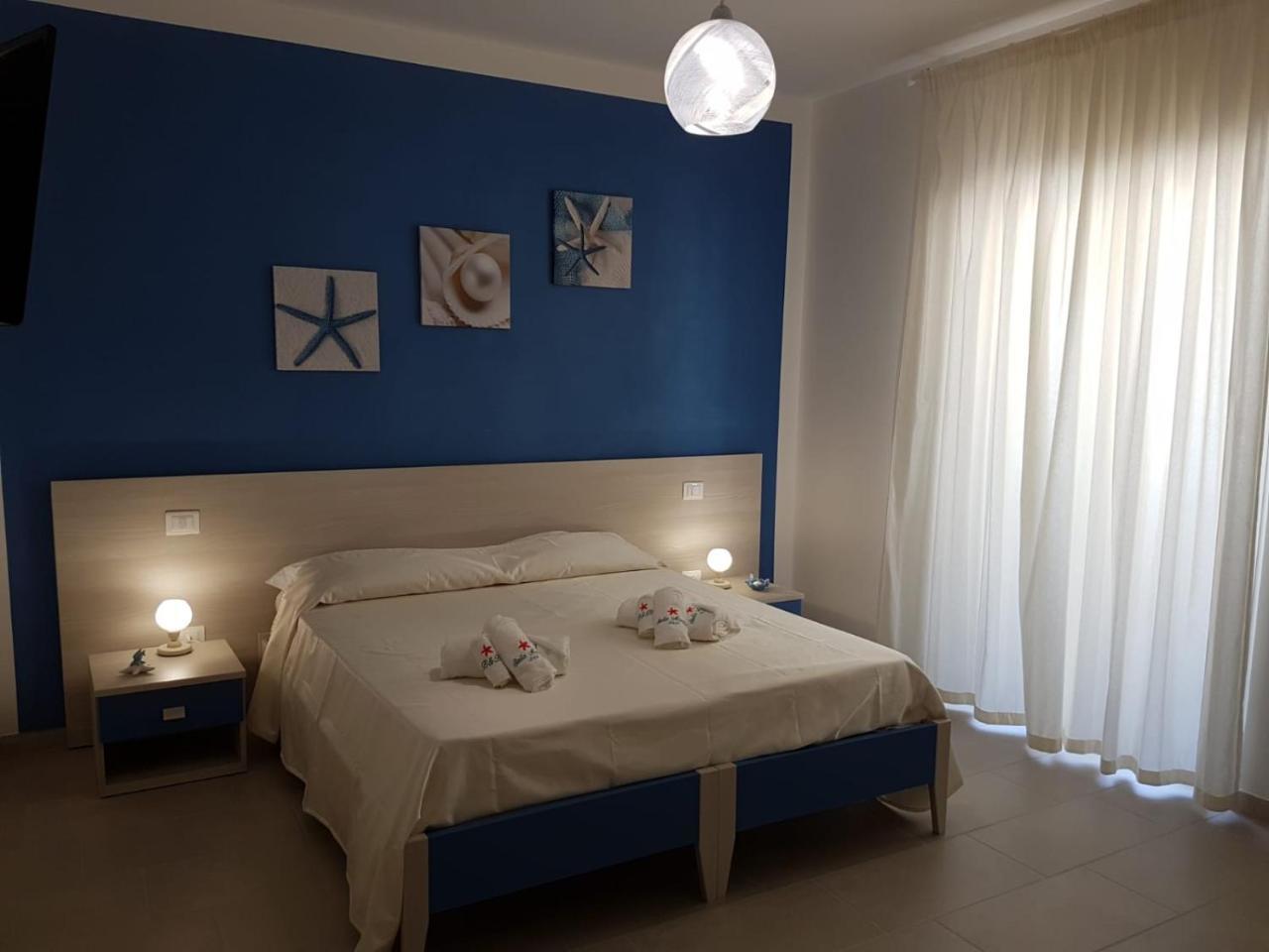 Hotel Stella Marina Agropoli Esterno foto