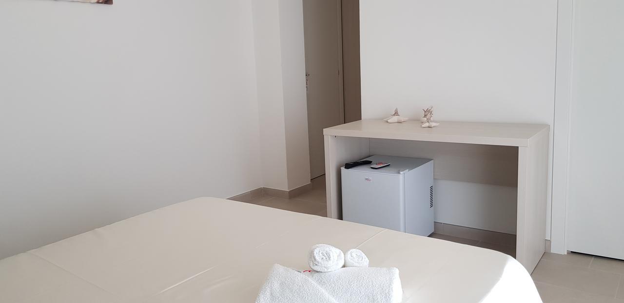 Hotel Stella Marina Agropoli Esterno foto