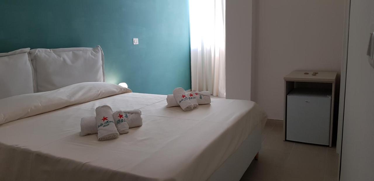Hotel Stella Marina Agropoli Esterno foto