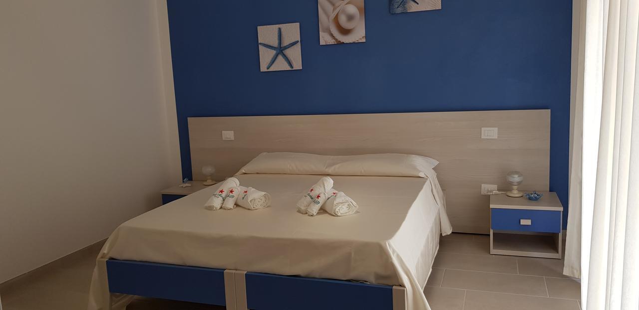 Hotel Stella Marina Agropoli Esterno foto