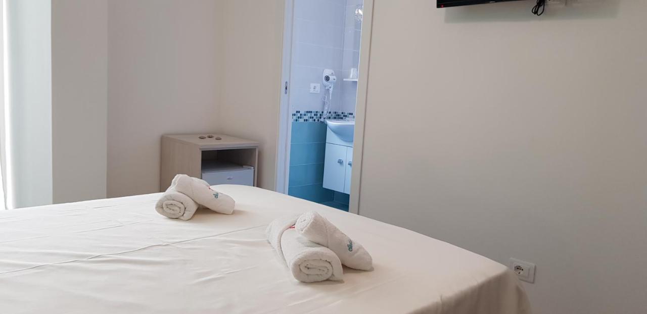 Hotel Stella Marina Agropoli Esterno foto