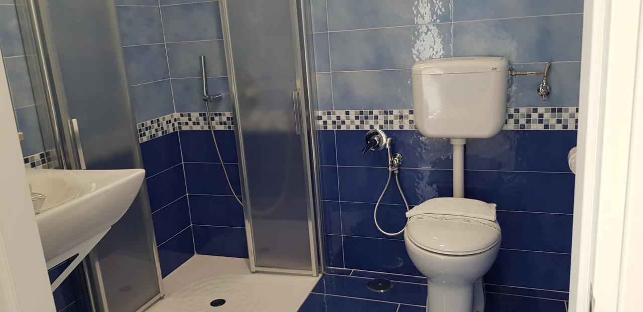 Hotel Stella Marina Agropoli Esterno foto