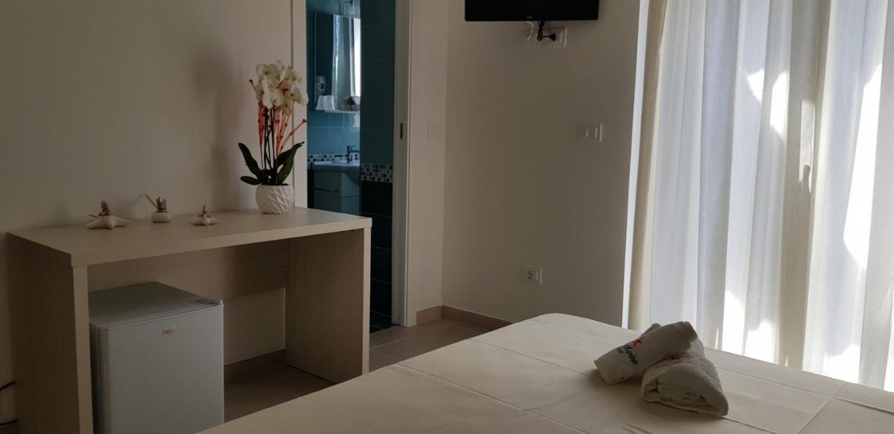 Hotel Stella Marina Agropoli Esterno foto