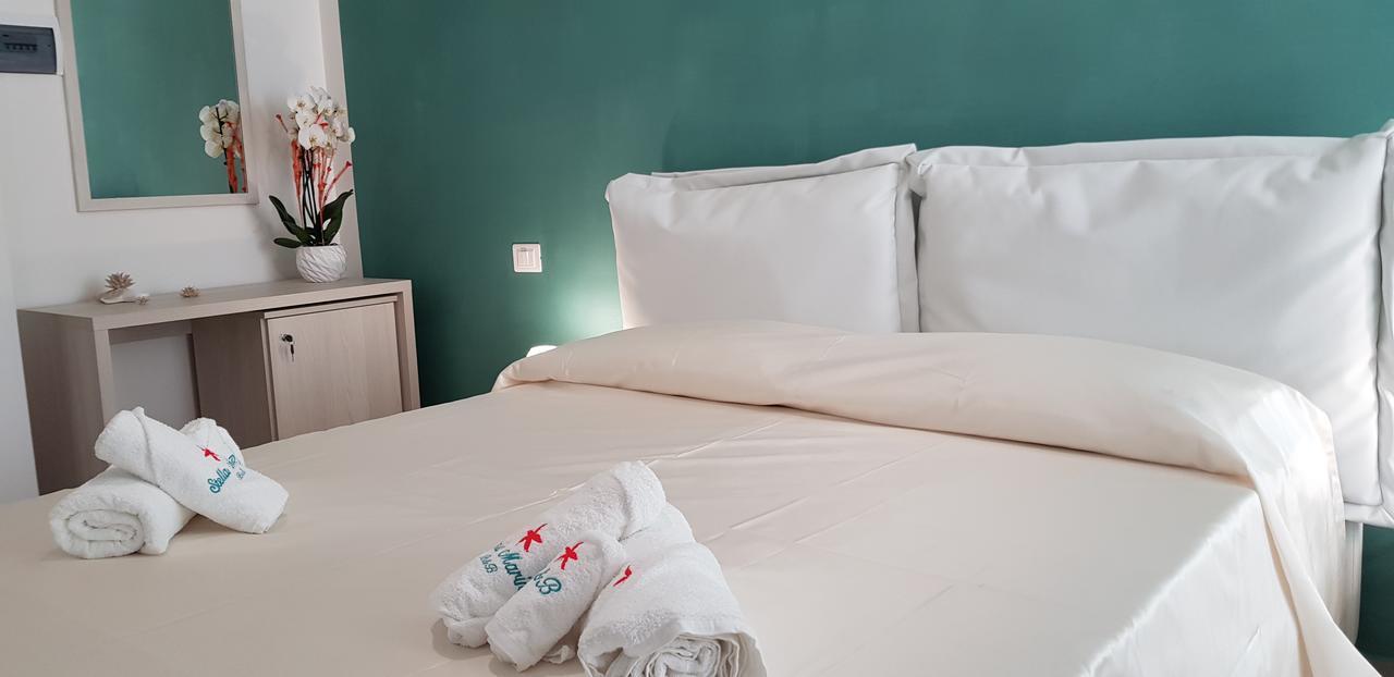 Hotel Stella Marina Agropoli Esterno foto