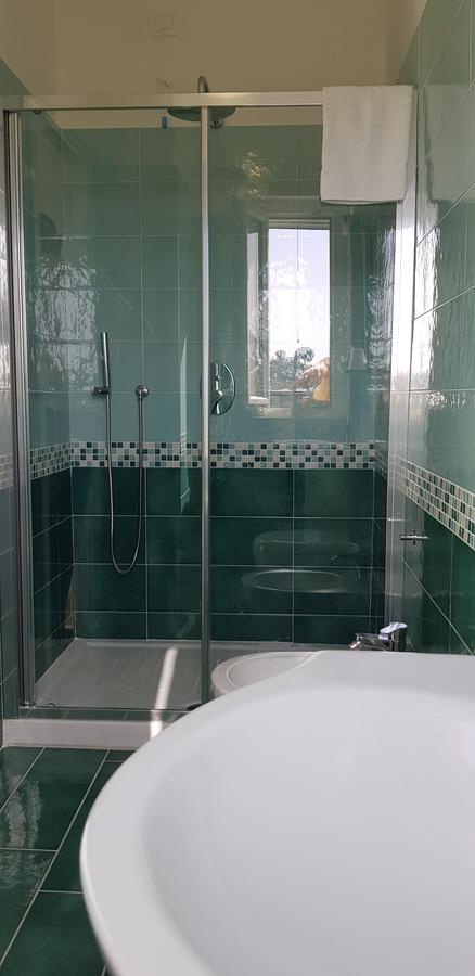 Hotel Stella Marina Agropoli Esterno foto