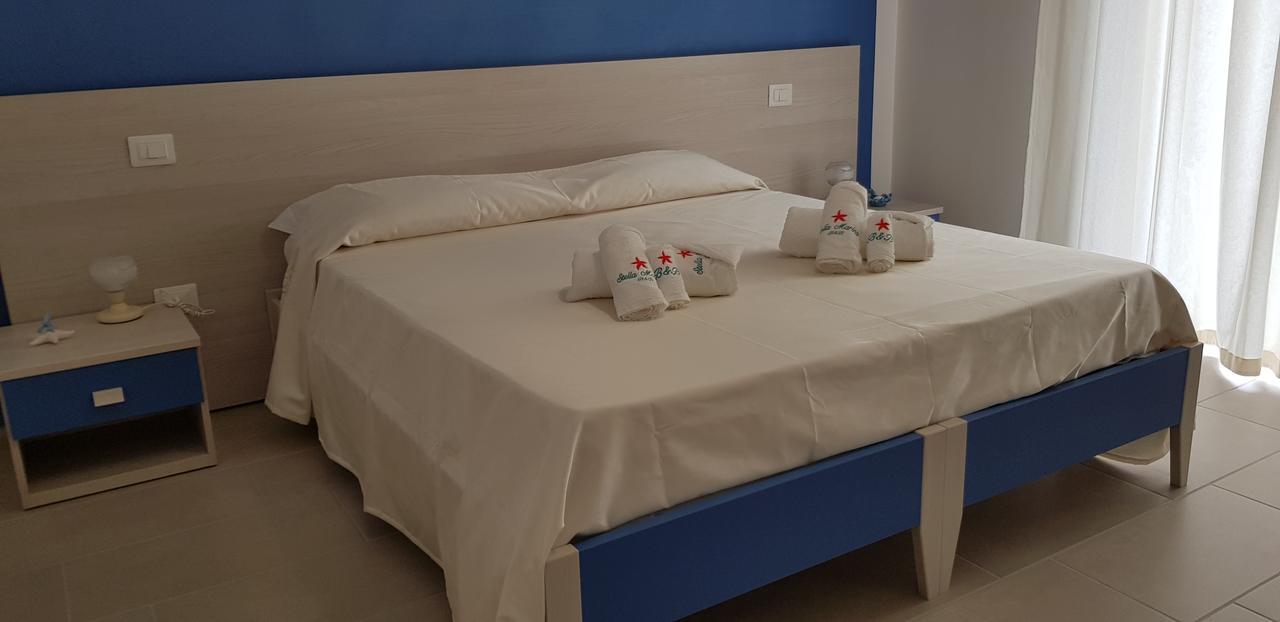 Hotel Stella Marina Agropoli Esterno foto