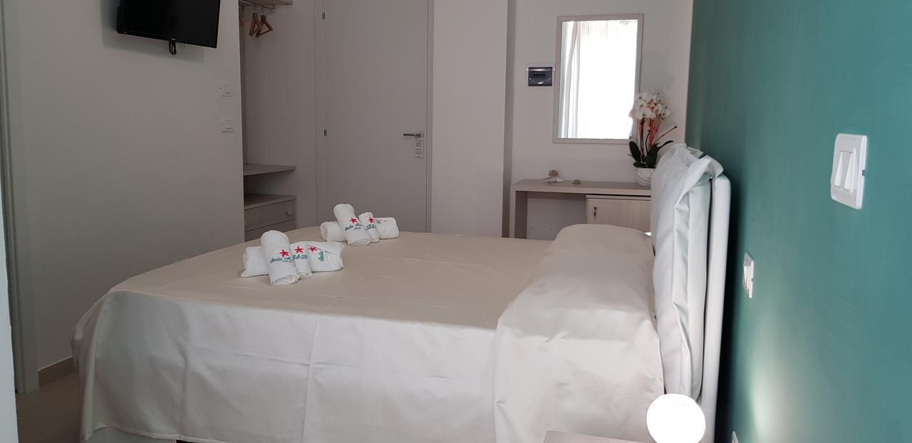 Hotel Stella Marina Agropoli Esterno foto