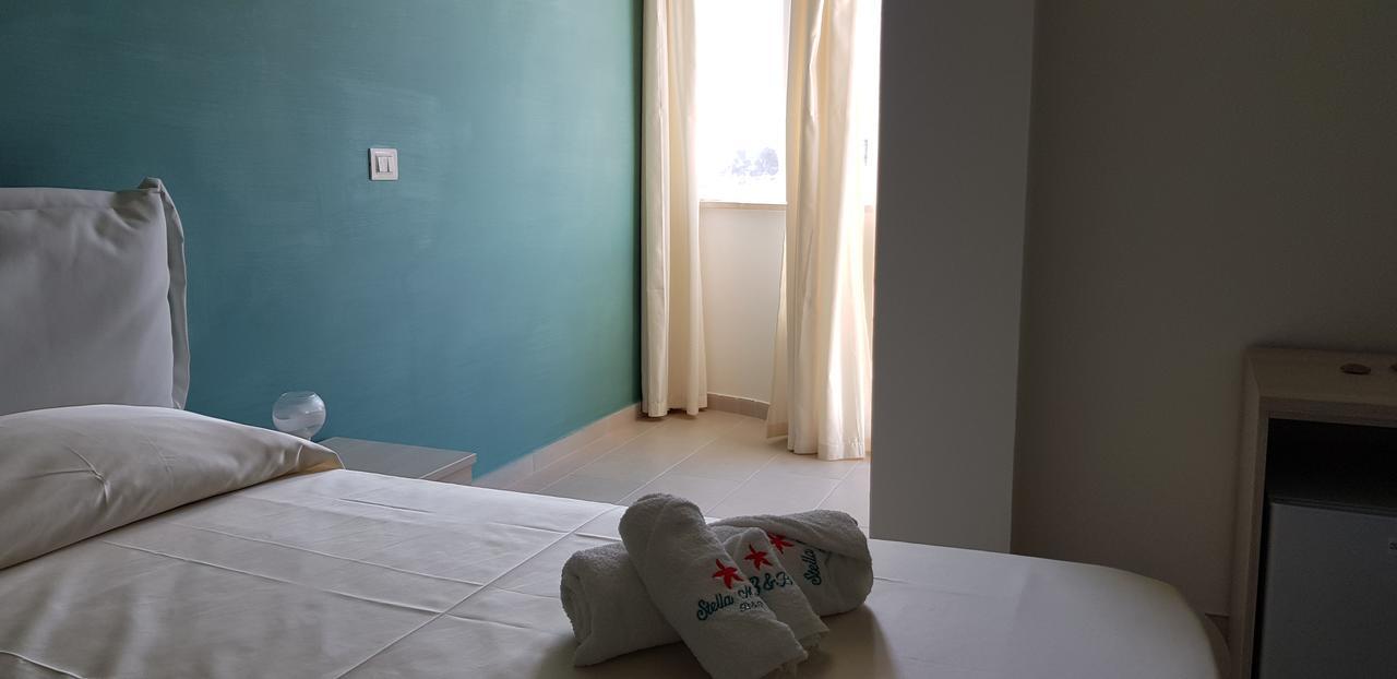 Hotel Stella Marina Agropoli Esterno foto