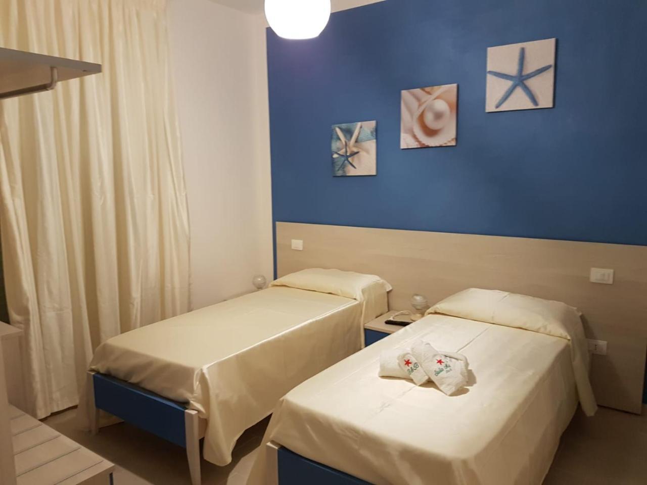 Hotel Stella Marina Agropoli Esterno foto