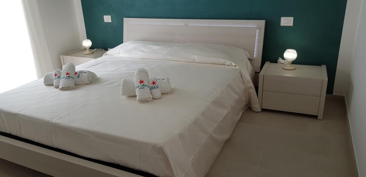 Hotel Stella Marina Agropoli Esterno foto