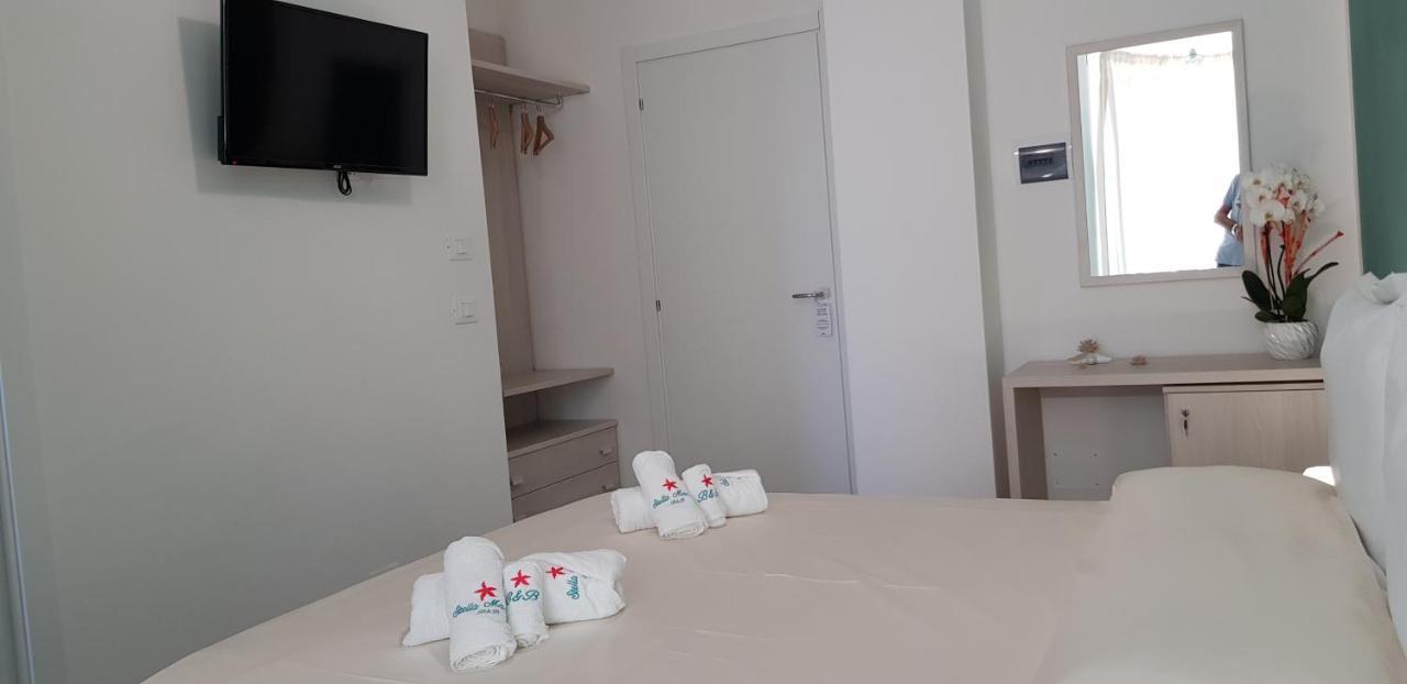 Hotel Stella Marina Agropoli Esterno foto