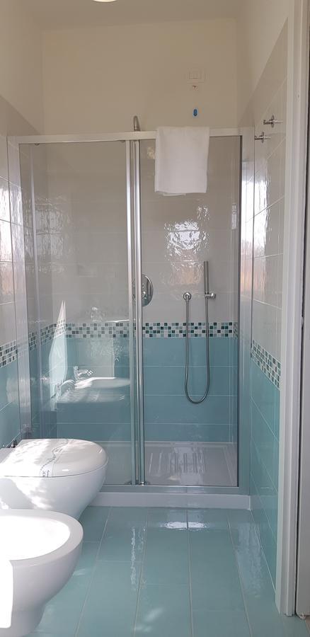 Hotel Stella Marina Agropoli Esterno foto