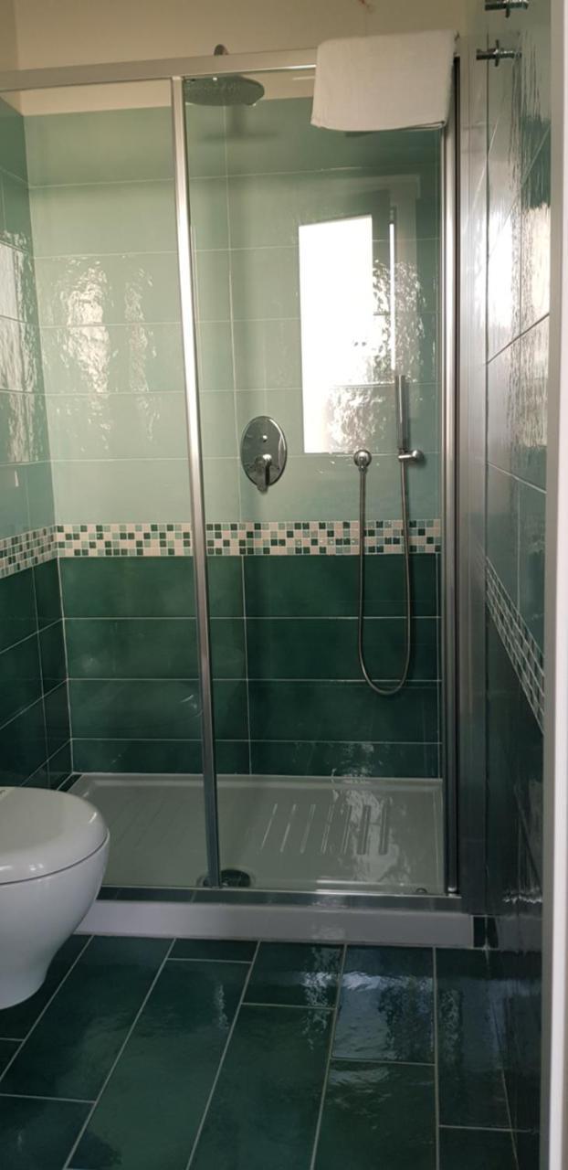 Hotel Stella Marina Agropoli Esterno foto