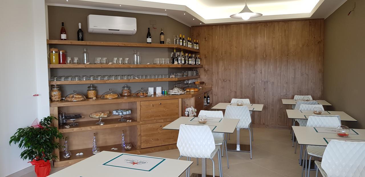 Hotel Stella Marina Agropoli Esterno foto