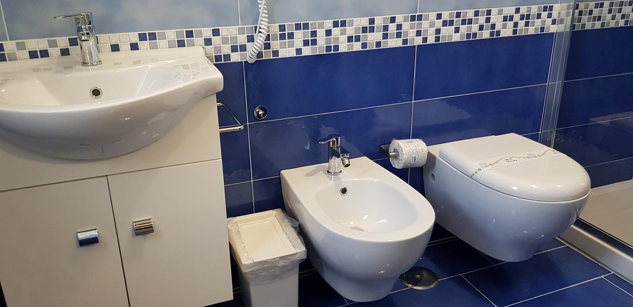 Hotel Stella Marina Agropoli Esterno foto