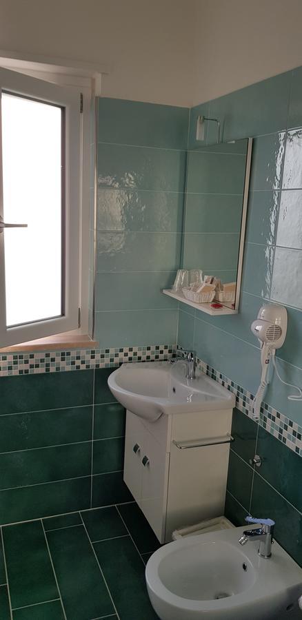 Hotel Stella Marina Agropoli Esterno foto