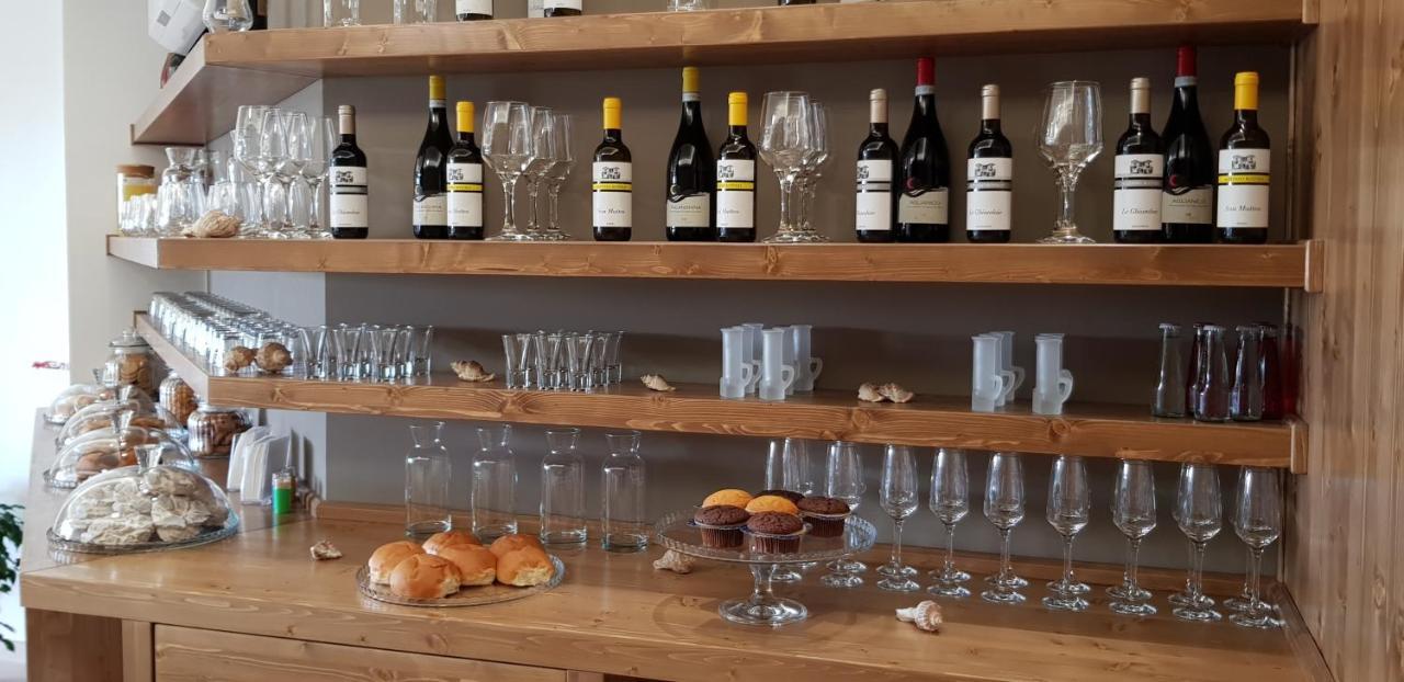 Hotel Stella Marina Agropoli Esterno foto