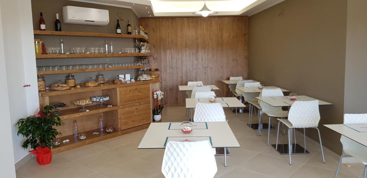 Hotel Stella Marina Agropoli Esterno foto