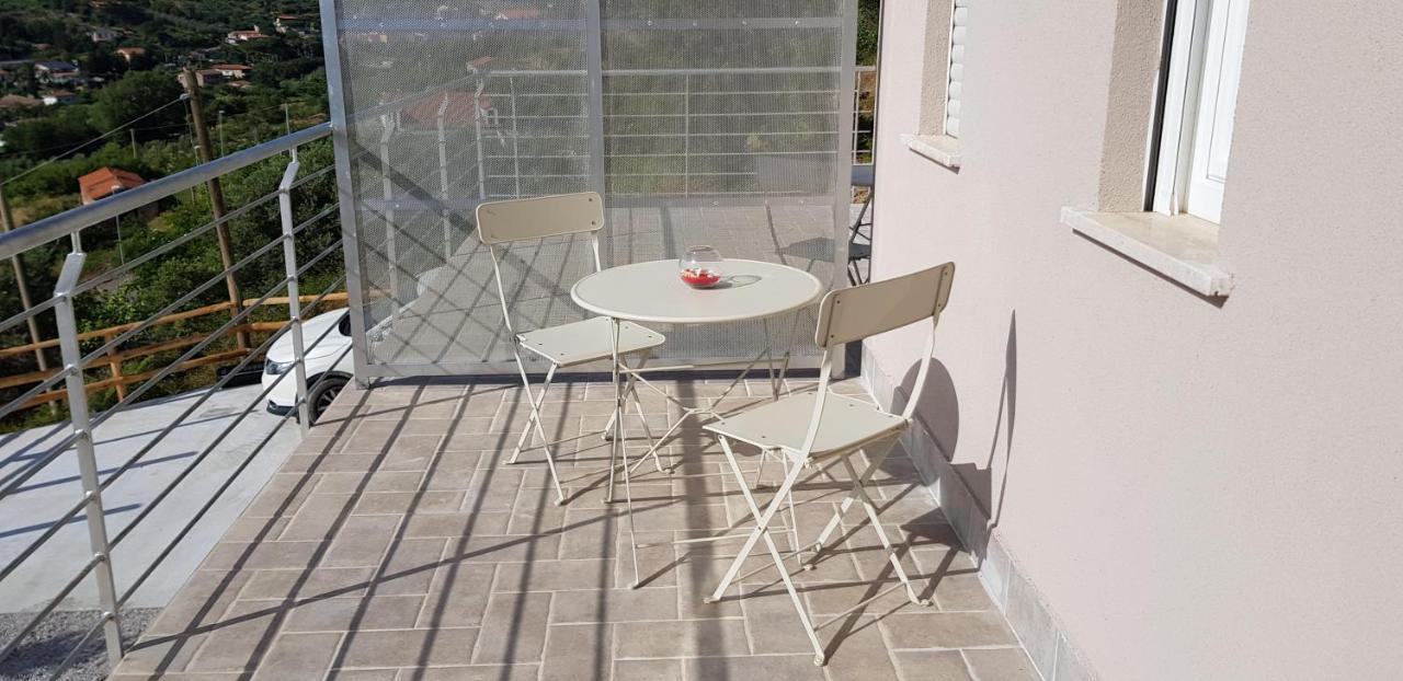 Hotel Stella Marina Agropoli Esterno foto