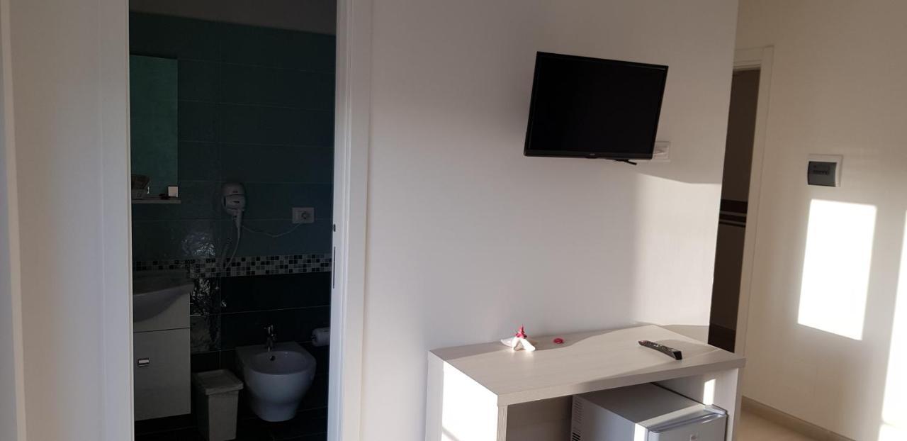 Hotel Stella Marina Agropoli Esterno foto