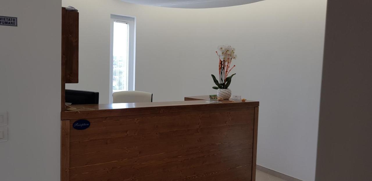 Hotel Stella Marina Agropoli Esterno foto