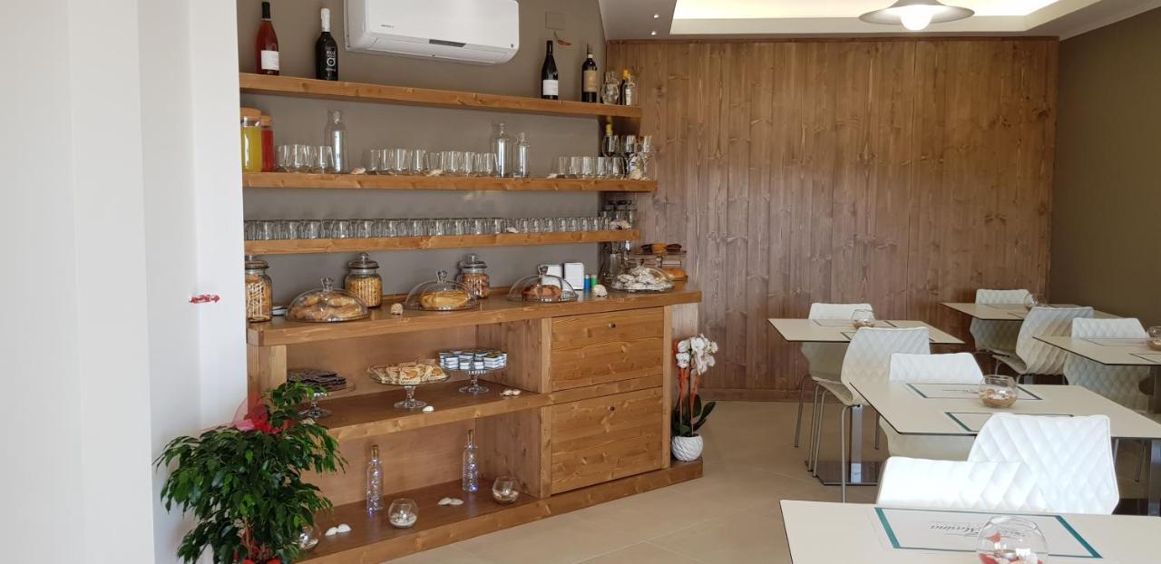 Hotel Stella Marina Agropoli Esterno foto