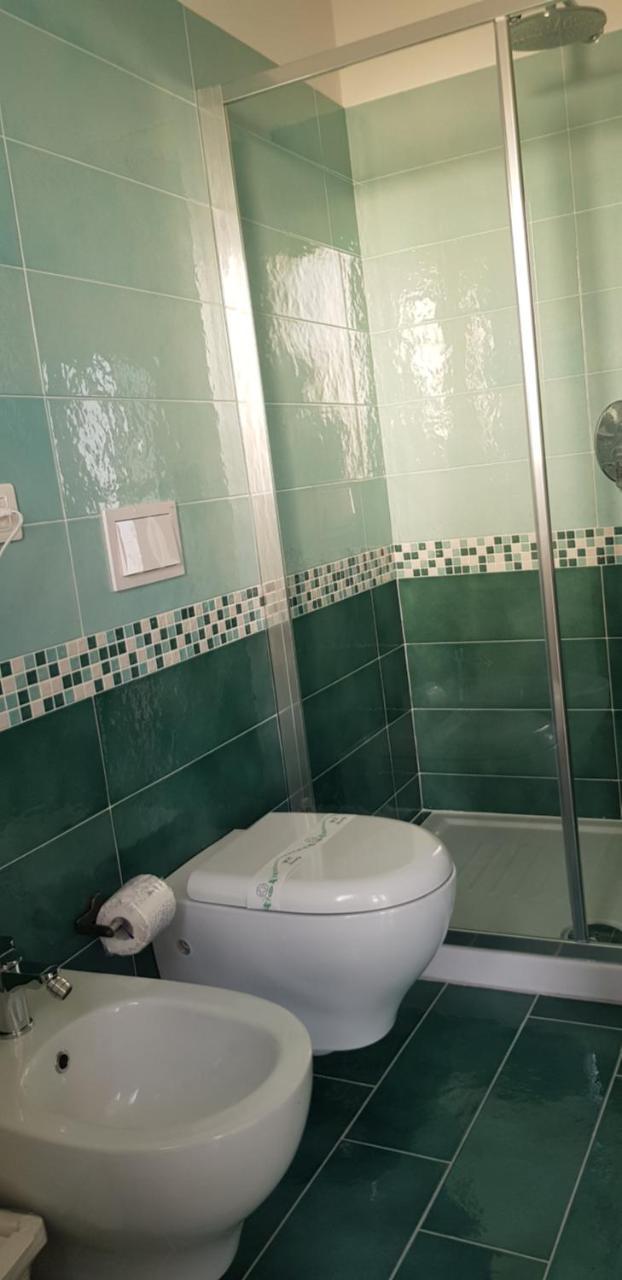 Hotel Stella Marina Agropoli Esterno foto