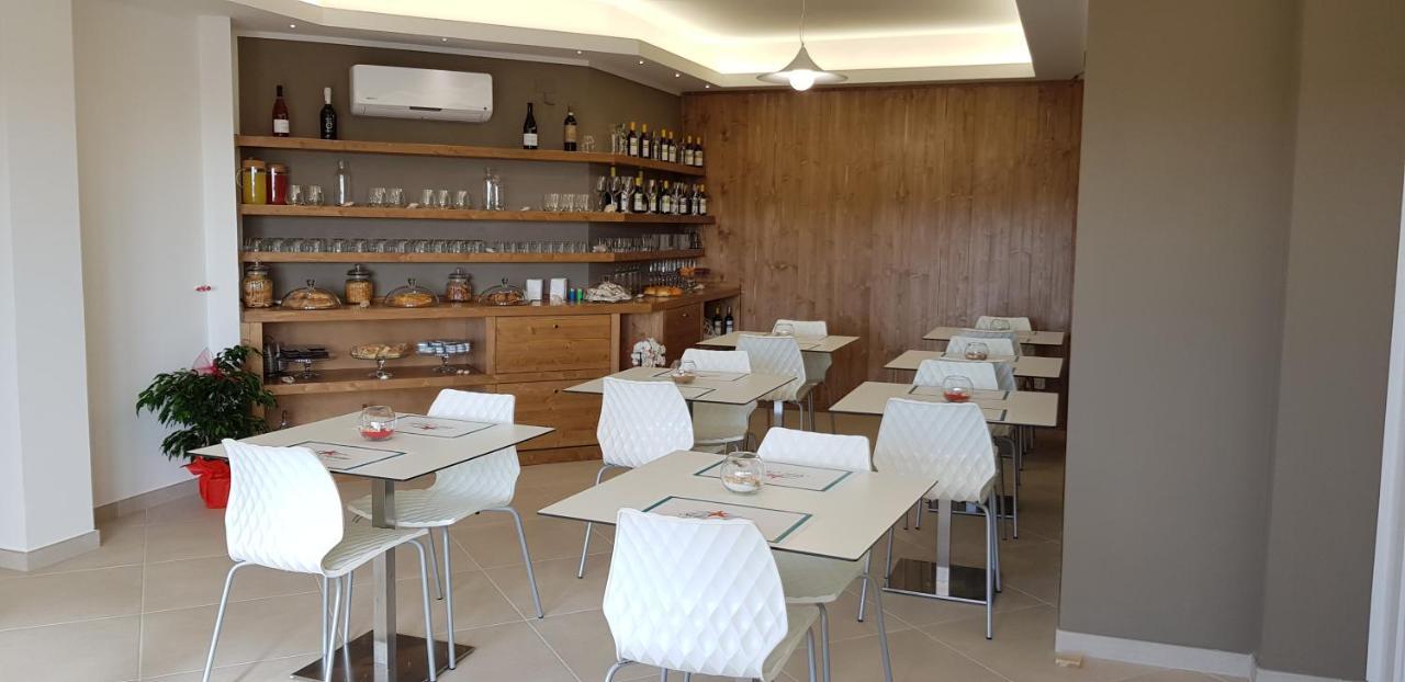 Hotel Stella Marina Agropoli Esterno foto