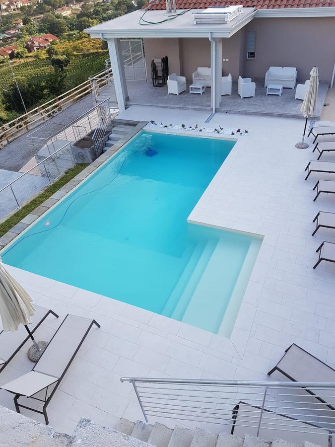 Hotel Stella Marina Agropoli Esterno foto