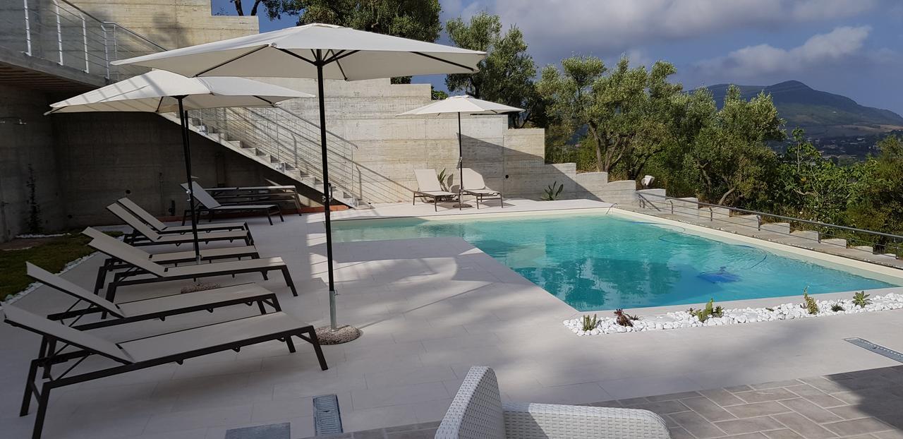 Hotel Stella Marina Agropoli Esterno foto