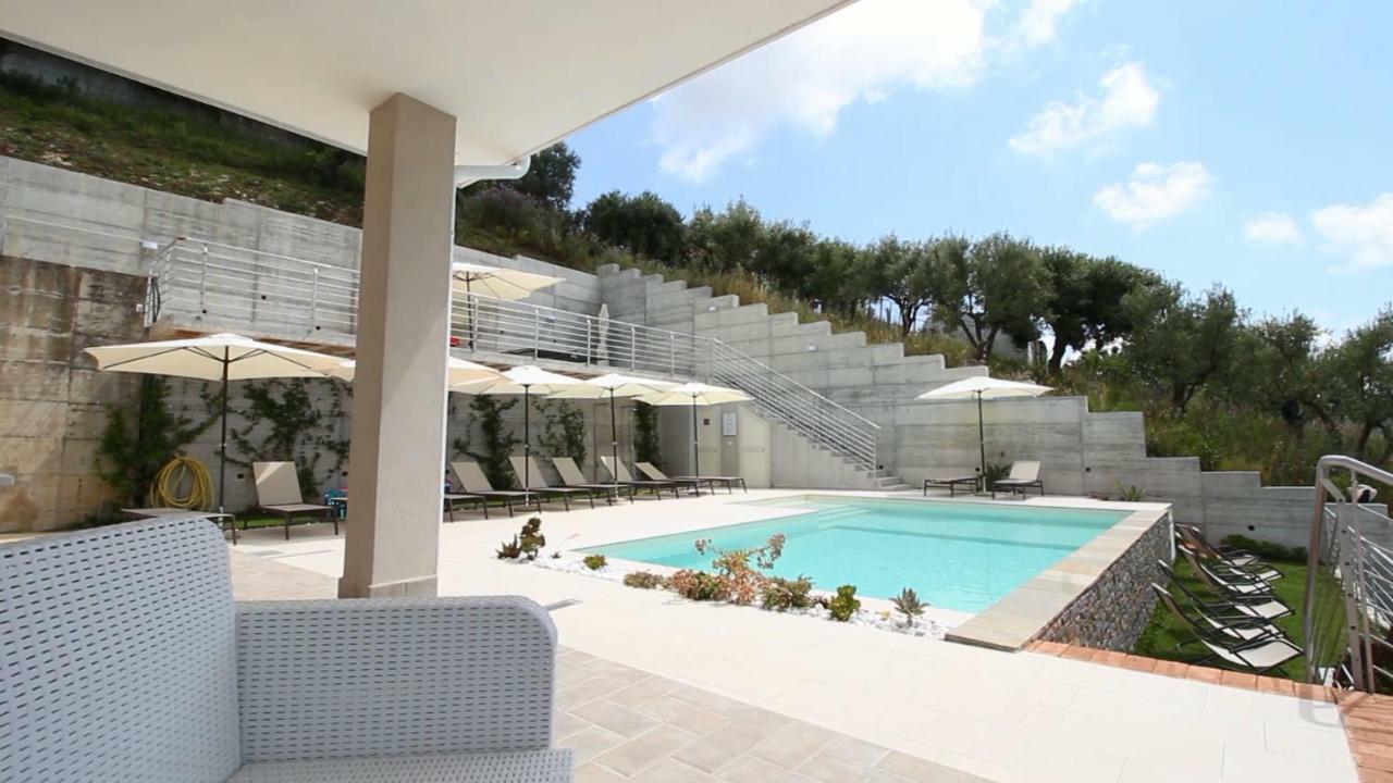 Hotel Stella Marina Agropoli Esterno foto