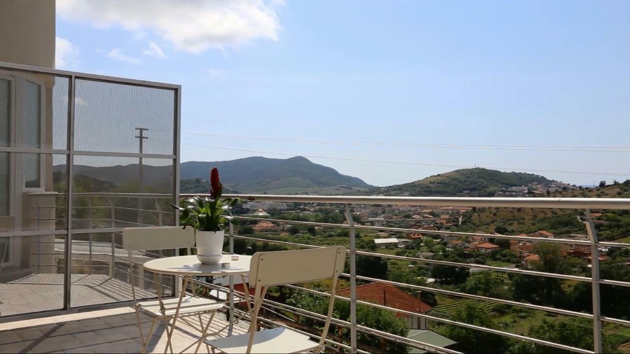 Hotel Stella Marina Agropoli Esterno foto