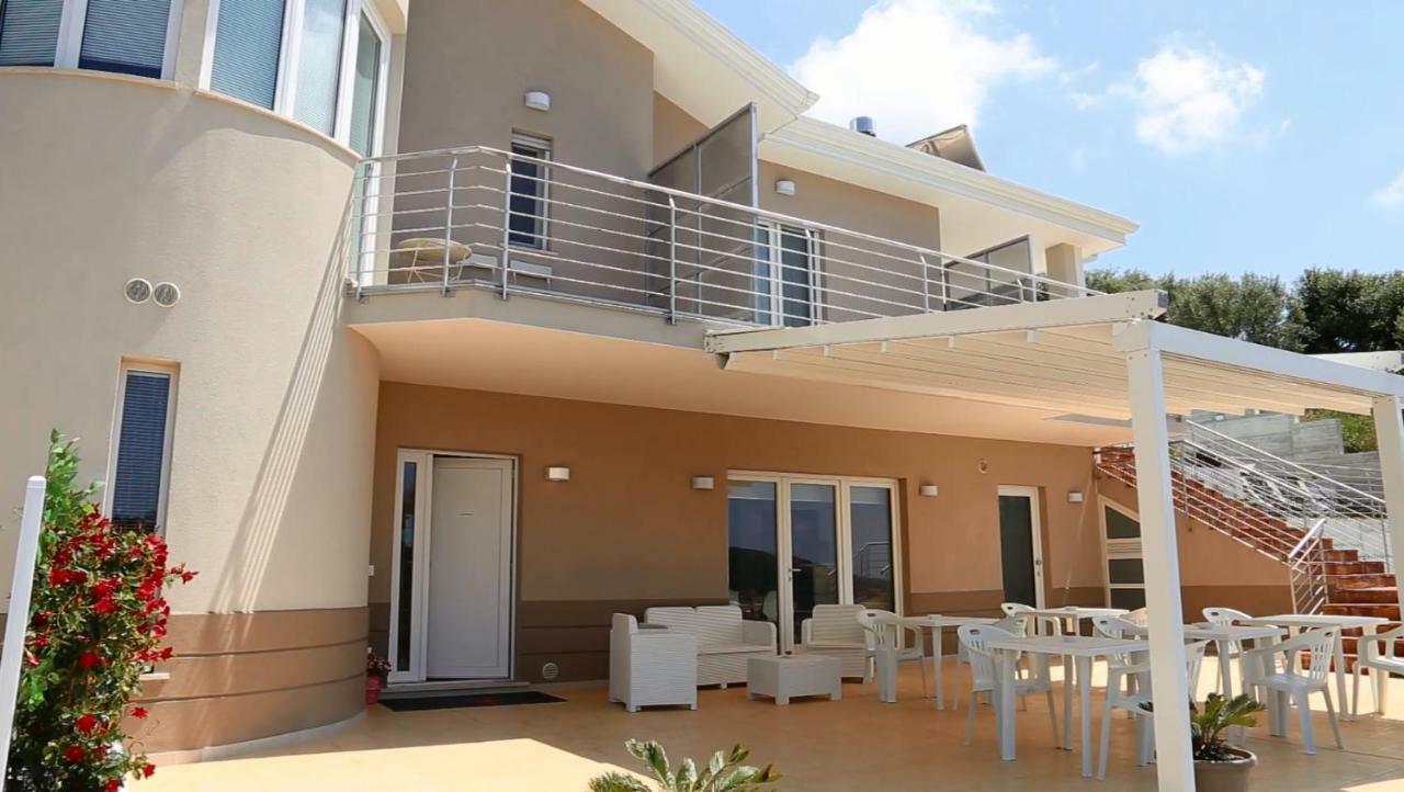 Hotel Stella Marina Agropoli Esterno foto