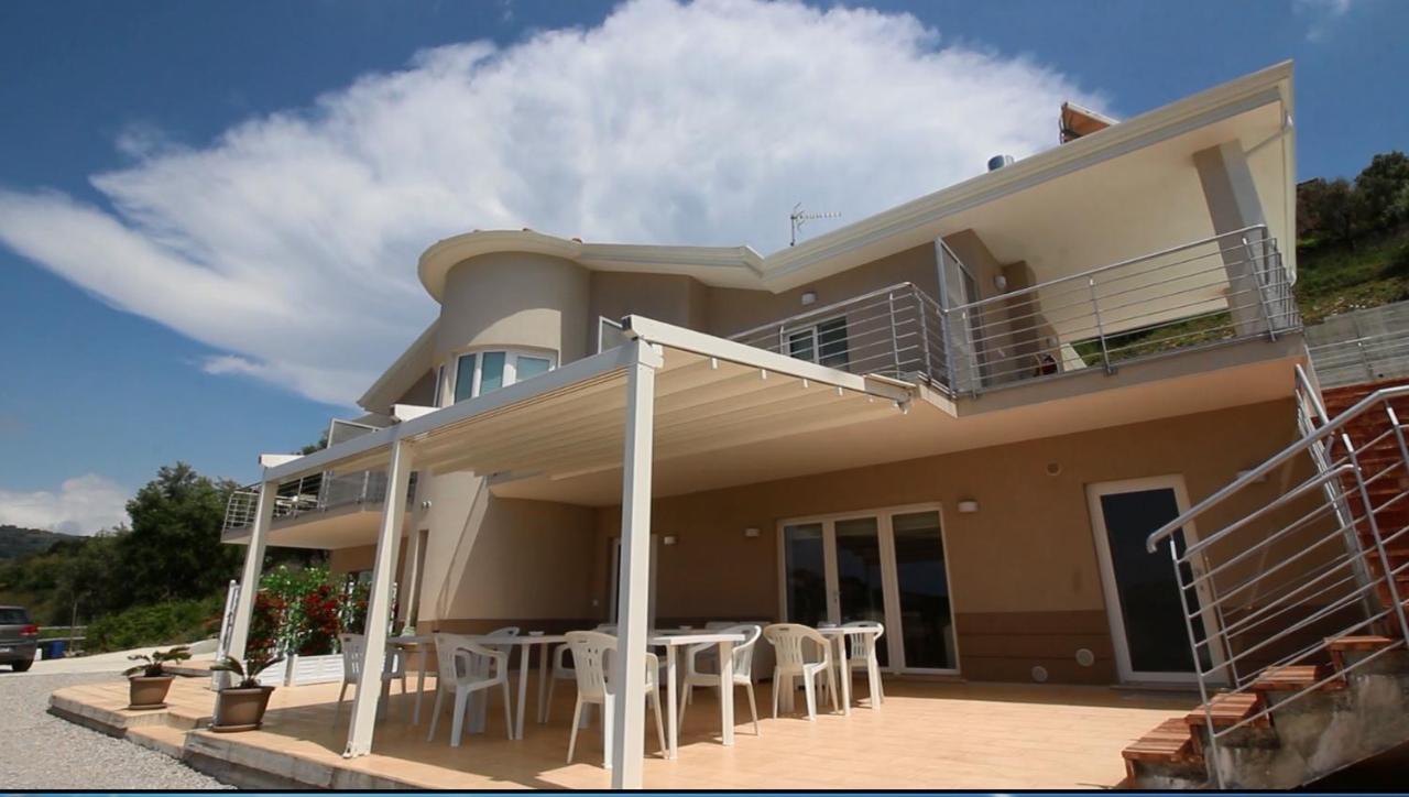 Hotel Stella Marina Agropoli Esterno foto