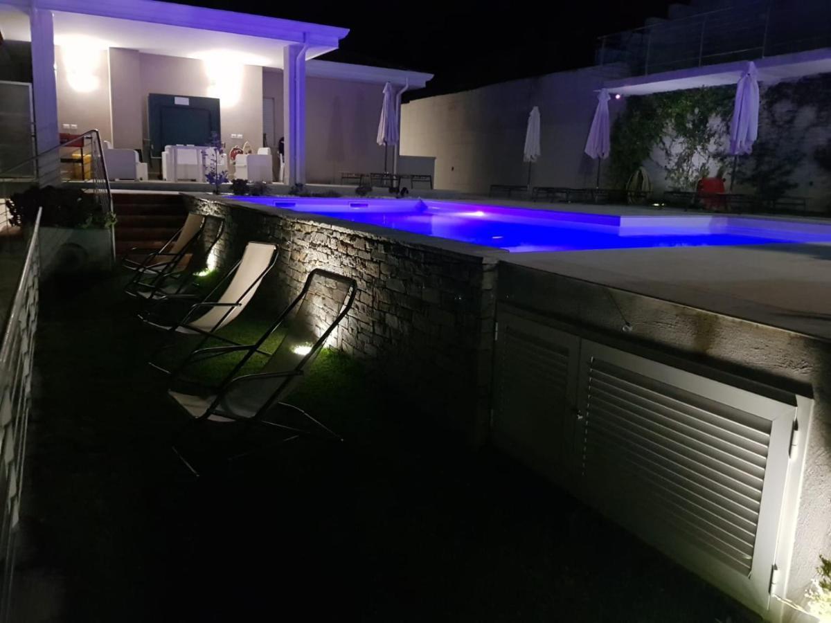 Hotel Stella Marina Agropoli Esterno foto